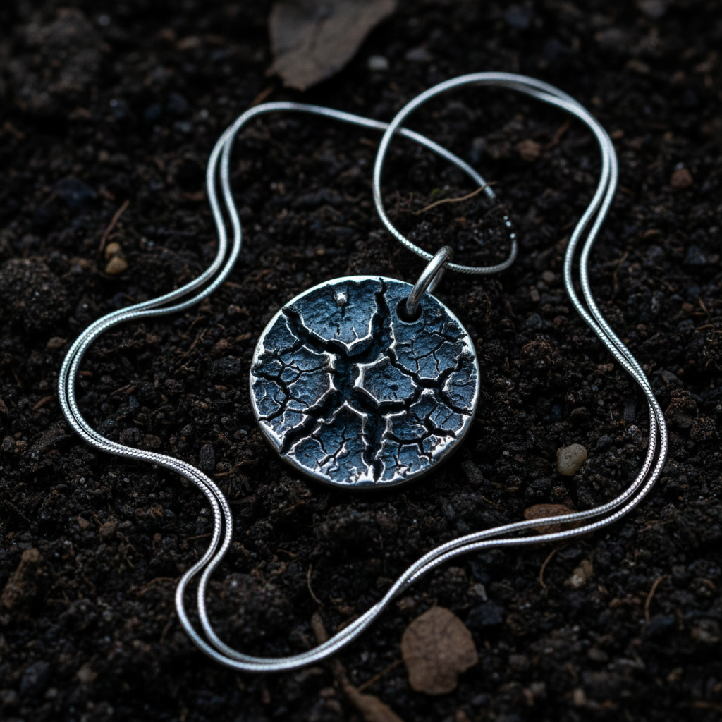Soil Necklace